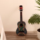 Музыкальный инструмент "Гитара-Укулеле", МИКС 55х20х6 см - фото 901812