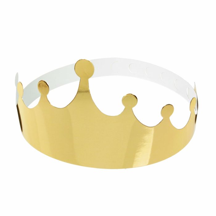 Карнавальная корона «Принцесса» (6 шт)