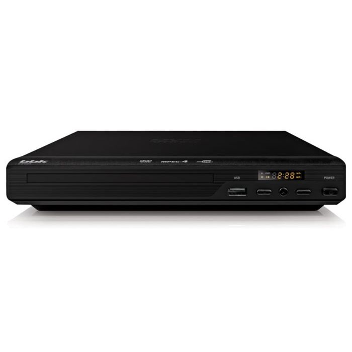 DVD-плеер BBK DVP 030 S Mpeg-4,у льтра компакт, USB2.0,  черный