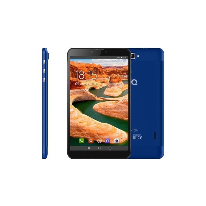 Планшет BQ  7022G Canion 3G Dark Blue, 2sim, 1280x800,1Gb+8Gb,5Mp+2Mp,GPS,5.1,темно-синий