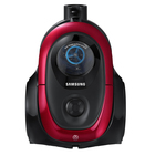Пылесос Samsung SC18M2130 SR, 1800 Вт, 1.5 л, чёрно-красный - фото 47465