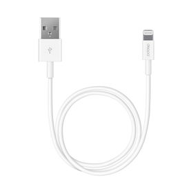 Кабель Deppa (72223) Apple 8-pin, iPhone 5/6/7, белый, 2 м 2569315