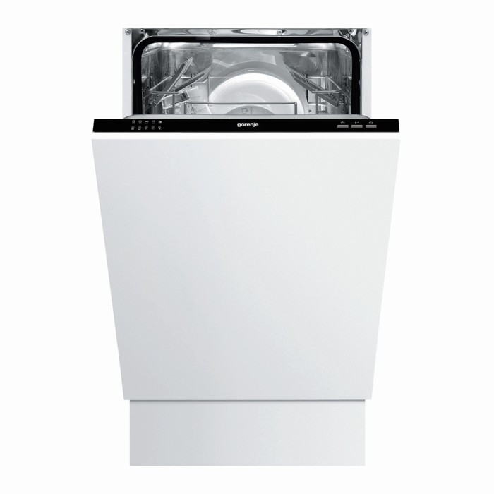 Посудомоечная машина Gorenje GV51011, класс А++,