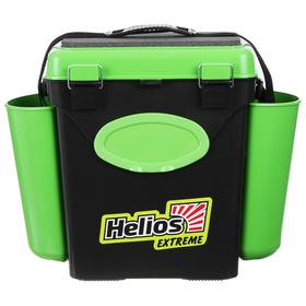 {{photo.Alt || photo.Description || 'Ящик зимний Helios FishBox 10 л, односекционный, цвет зелёный'}}