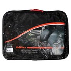 Авточехлы для Audi A3, седан/хэтчбек, 2012-, темно-серый, набор 1626133