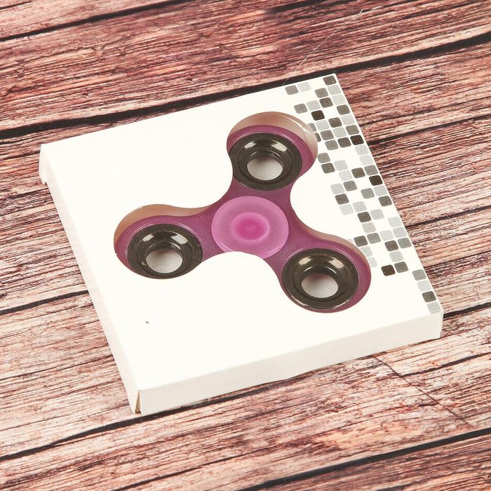 Escort Spinner