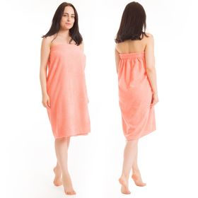 {{photo.Alt || photo.Description || 'Килт(юбка) женский махровый, 80х150+-2, цвет персиковый'}}