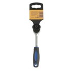 Вороток с трещоткой ТУНДРА, квадрат 1/4", 48 зубьев, CrV 1799949 Вороток с трещоткой ТУНДРА, квадрат 1/4", 48 зубьев, CrV 1799949