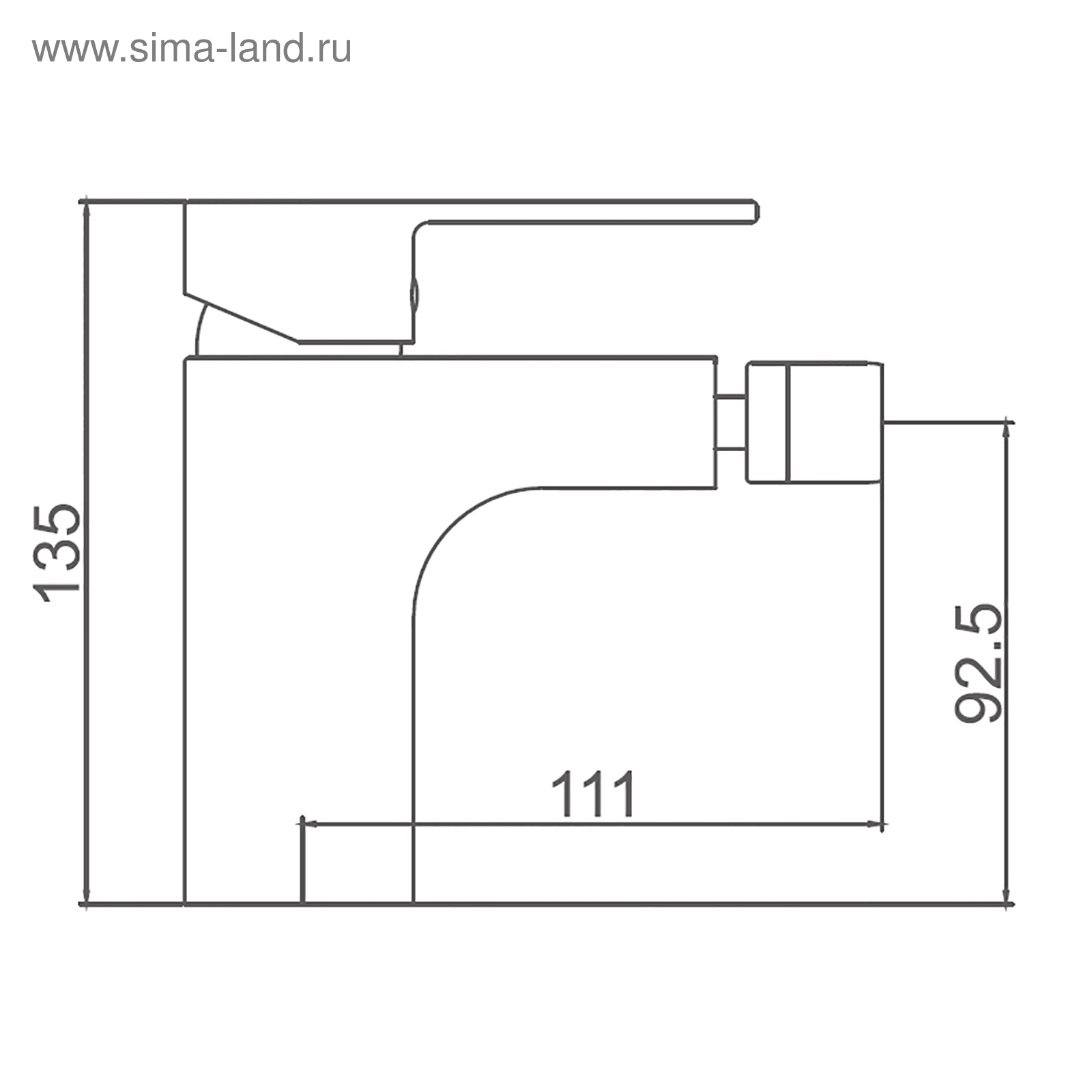 accoona смеситель для кухни установка