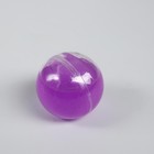 Slime is a solid "Ball", MIX colors