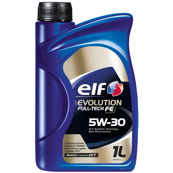 Моторное масло Elf Evolution Fulltech FE 5W-30, 1 л