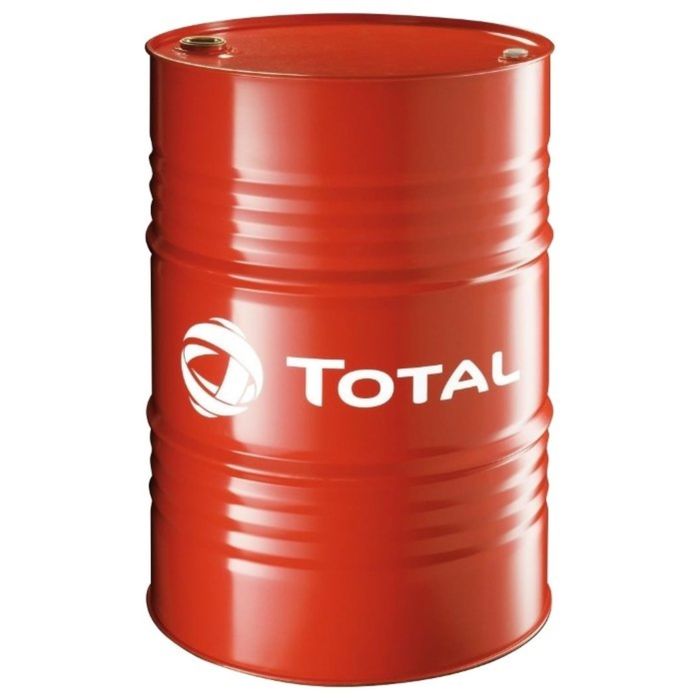 Моторное масло Total RUBIA TIR 7400 15W-40, 208 л