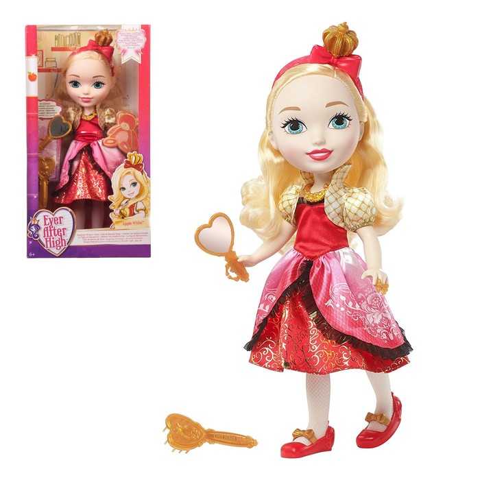 Куклы принцессы большие Ever After High, МИКС