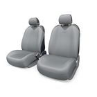 Чехол-майка AUTOPROFI R-1 SPORT PLUS R-402Pf D.GY, передний ряд, закрытое сиденье, полиэстер, 4 предмета, цвет тёмно-серый 2262374 - фото 59925