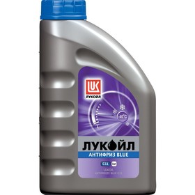Антифриз Лукойл G11 Blue, 1 кг 227397 1412439