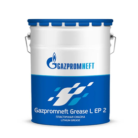 Смазка литиевая Gazpromneft Grease L EP 2, 20 л 1412562