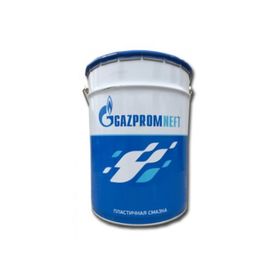 Многофункциональная литиевая смазка Gazpromneft Grease LX EP 1, 18 кг 1412570