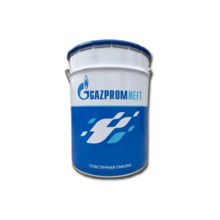 Многофункциональная литиевая смазка Gazpromneft Grease LX EP 1, 18 кг
