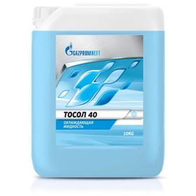 Тосол Gazpromneft  40, 10 кг 1412795