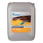 Масло компрессорное Gazpromneft Compressor S Synth-46, 20 л 2481780 - фото 60026