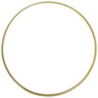 Hoop gymnastic, steel, d=90 cm, standard, 900 g, color: Golden