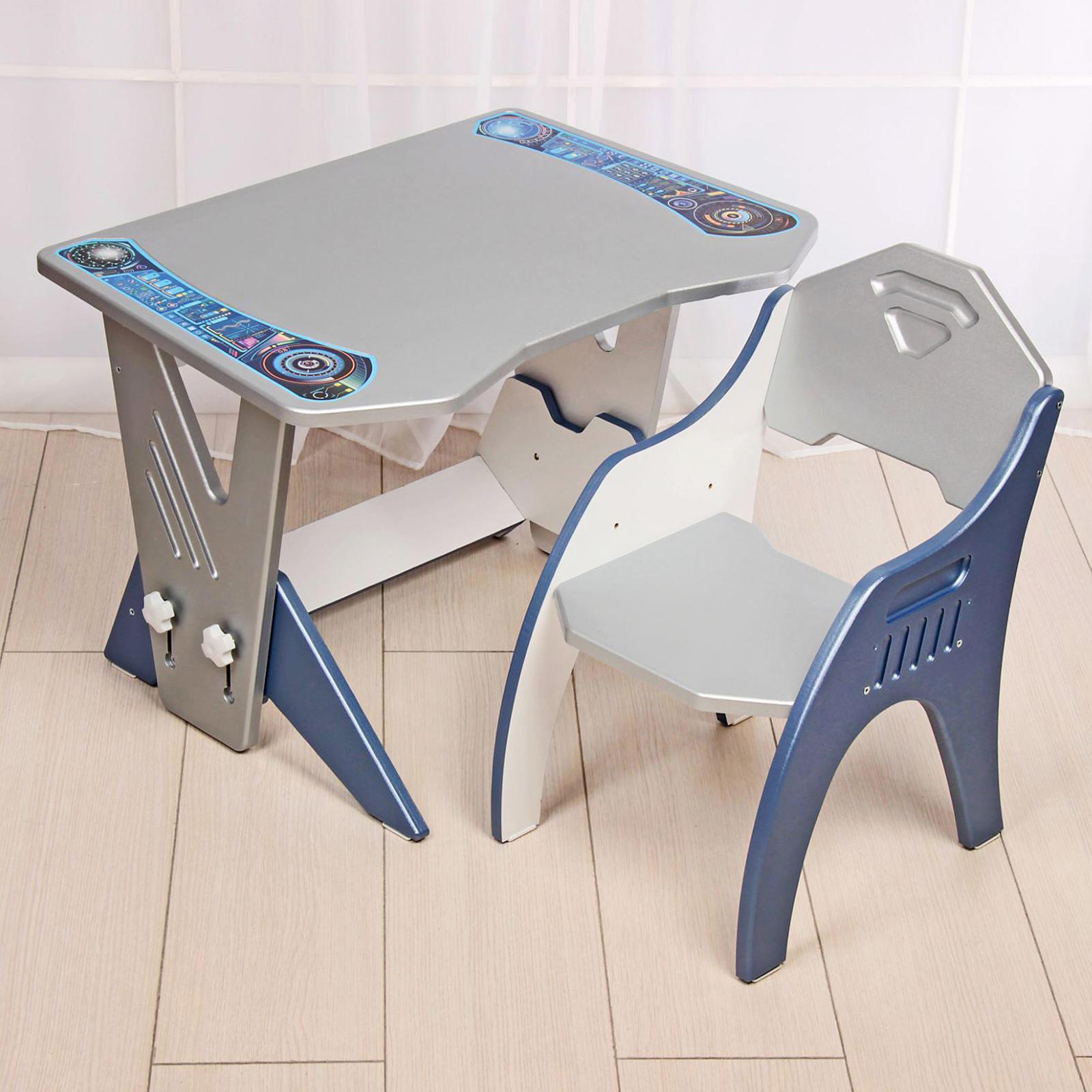Интехпроект набор мебели Техно стол+стул