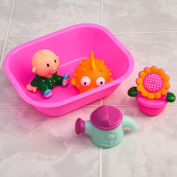 Набор для ванны игрушки