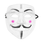 Mask "Guy Fawkes"