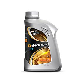Масло моторное G-Motion 2T, 1 л 2720976