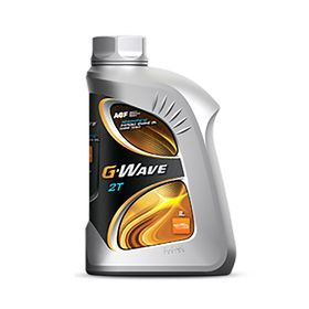 Масло моторное G-Wave 2T, 1 л 2720977