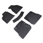 Коврики резиновые 'сетка' для Audi A6 (C5), 1997-2004 2710619 - фото 60083
