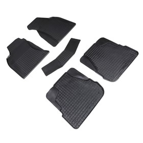 Коврики резиновые 'сетка' для Audi A6 (C5), 1997-2004 2710619