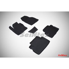 Коврики резиновые с высоким бортом для Ford KUGA II рестайлинг, 2016-2019 2710625