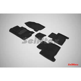 Комплект ковриков 3D LEXUS NX 2014- , бежевые (компл) 2710638