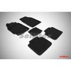 Коврик ворсовый для Toyota CAMRY VI, 2006-2012, Серый 2710649 - фото 60102