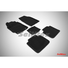 Коврик ворсовый для Toyota CAMRY VI, 2006-2012, Серый 2710649