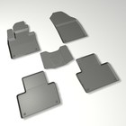 Коврики резиновые с высоким бортом для Volvo XC-90 II, 2014- 2710654 - фото 60106