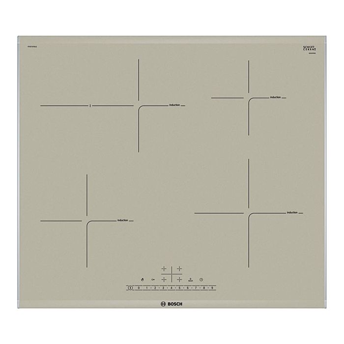 Варочная поверхность Bosch PIF673FB1E, бежевый