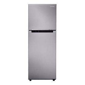 Холодильник Samsung RT22HAR4DSA, двухкамерный, класс А+, 234 л, Full No Frost, серебристый