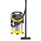 Пылесос Karcher WD 5 Premium, 1100/240 Вт, 25 л, шланг 2.2 м 2557041 - фото 49374