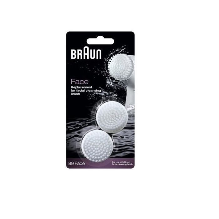 Насадка Braun SE89 для эпиляторов, в упаковке 2 шт