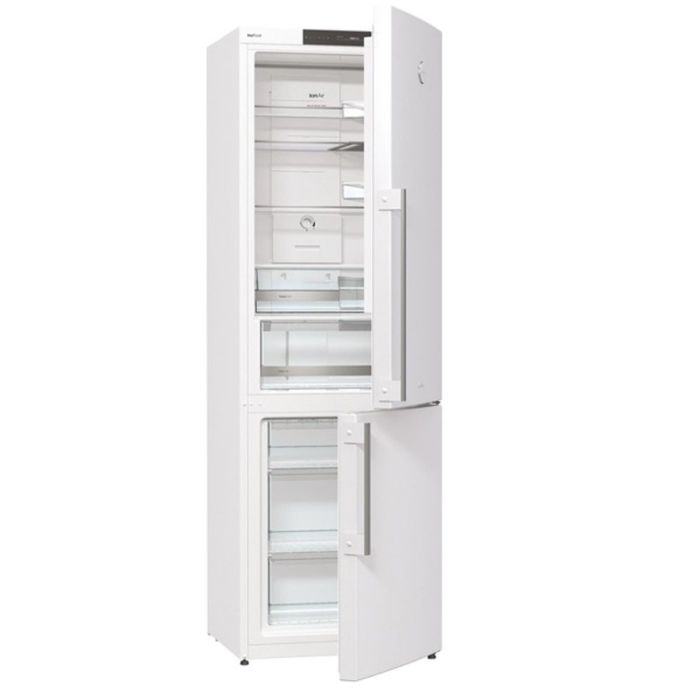 Холодильник Gorenje NRK61JSY2W, класс А+, объем 306 л