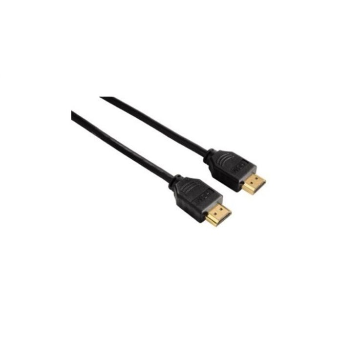 Кабель аудио-видео Hama H-11965 00011965, HDMI (m), HDMI (m), 3 м, черный