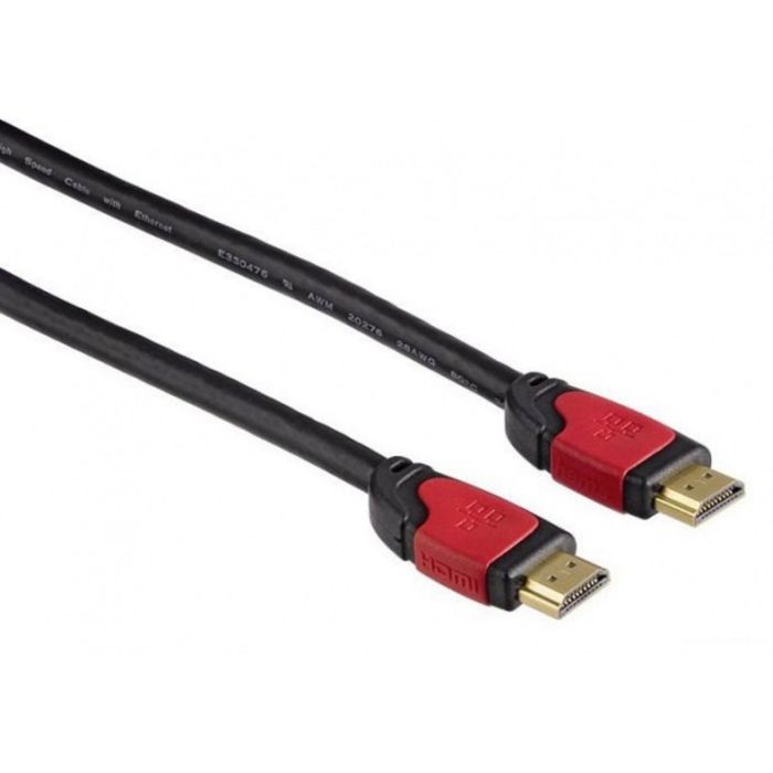 Кабель аудио-видео Hama H-83073 00083073, HDMI (m), HDMI (m), 10 м, черный