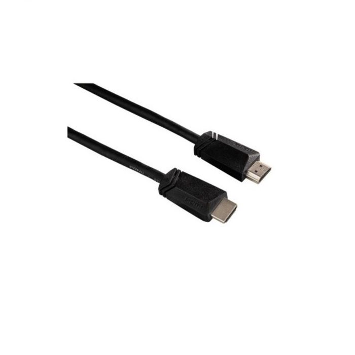 Кабель аудио-видео Hama High Speed 00122100, HDMI (m), HDMI (m), 1.5 м, черный