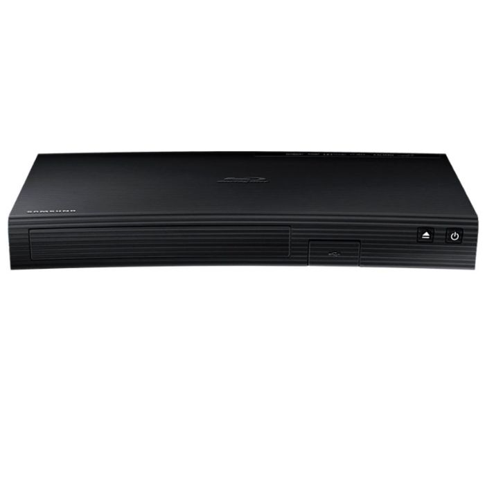 Плеер Blu-Ray Samsung BD-J5500/RU, 1080 p, 1xUSB2.0 1xHDMI Eth, черный