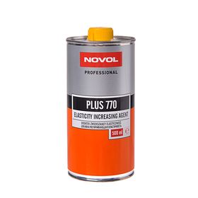 Эластификатор Novol PLUS 770 добавка увеличивающая эластичность, 500 мл 39001