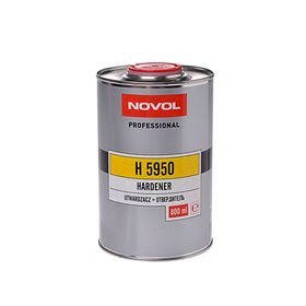 Отвердитель Novol H5950, для эпоксидного грунта, 800 мл 35865
