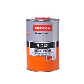 Смывка силикона Novol PLUS 780, 1 л 39042