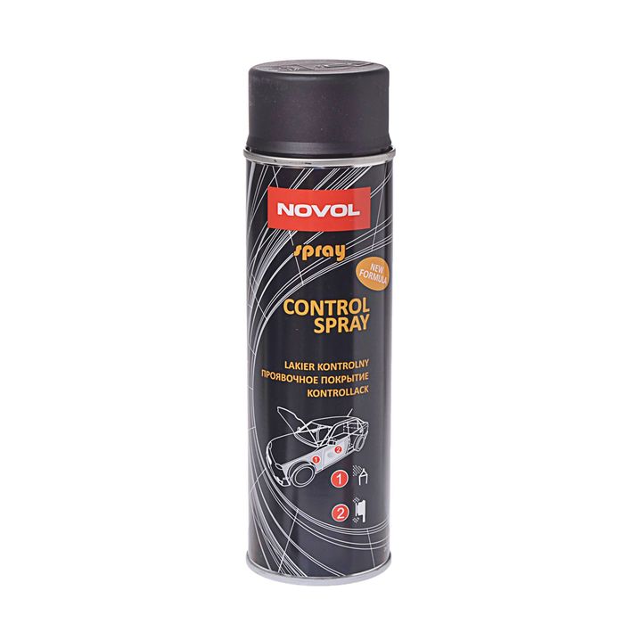 Проявка Novol spray CONTROL 500 мл